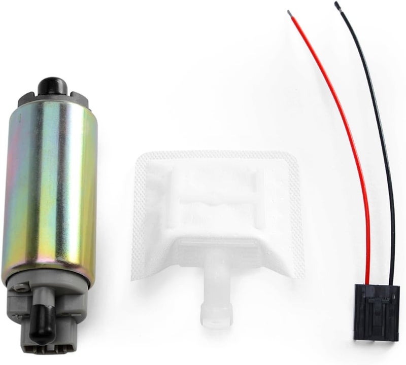 Wivplex Motorcycle Gasoline Fuel Pump for Suzuki Models - Image 1