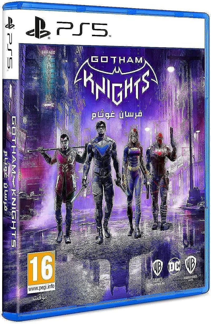 Warner Bros Gotham Knights for PlayStation 5 - Image 1