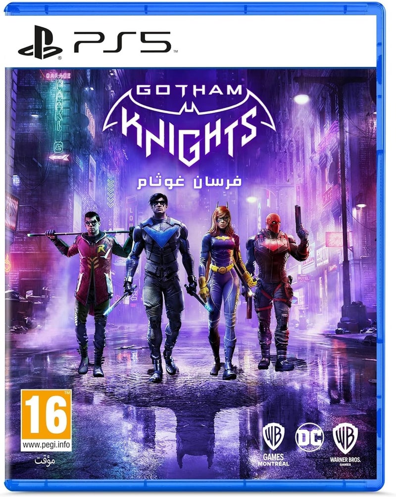 Warner Bros Gotham Knights for PlayStation 5 - Image 2