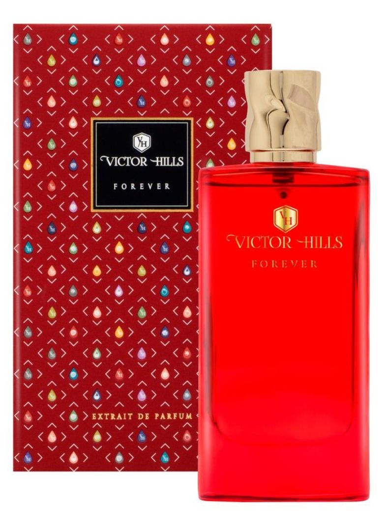 Victor Hills Forever By Victor Hills Extrait De Extrait for Men and Women 75ML  - Image 2