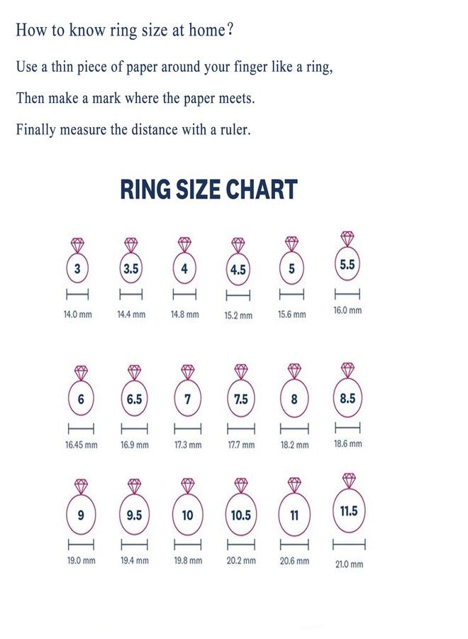 YFN 925 Sterling Silver Baseball Heart Rings Jewelry Gifts For Women (8) - Image 5