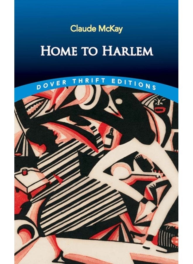Home to Harlem - Paperback