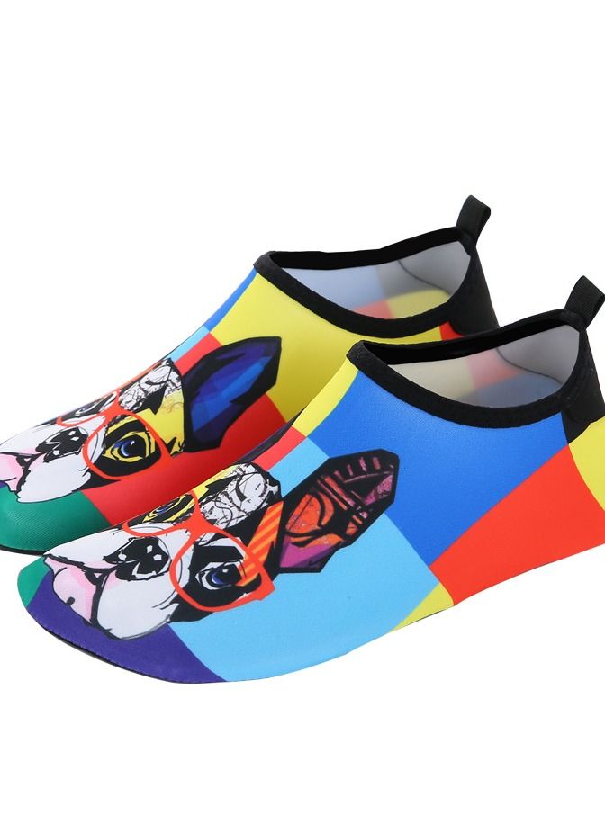 Loquat Kids Non-Slip And Quick-Drying Diving Socks 