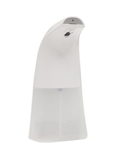 NIBEMINENT Automatic Soap Dispenser NA-H7494 White/Clear  - Image 1