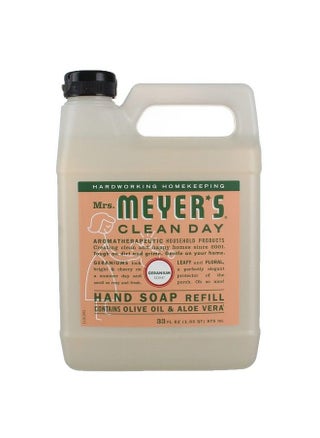 Mrs. Meyer Hand Soap Liq Refl Geranm 33 Fz - pzsku/ZCFEE6ADC20BC84B04A34Z/45/_/1683530511/22d5ddc8-e1ec-483a-a592-eff0c7e4e25d