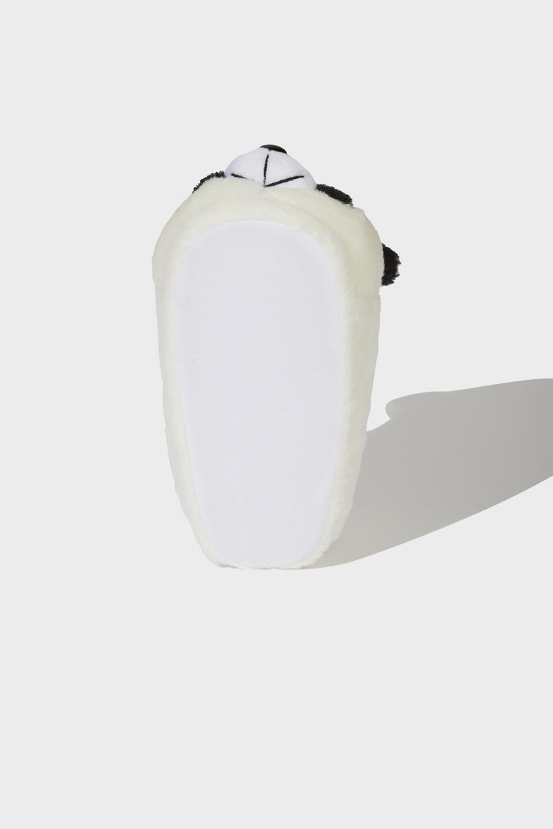 ديفاكتو لكلوك اولادي بكعب مسطح على شكل باندا - Image 5