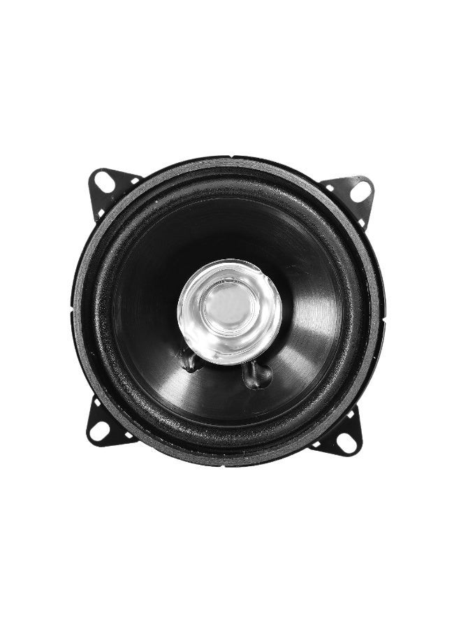 Pistol PL350D 4 Inch Dual Cone Car Speaker 350W Max 4 Ohm Coaxial Audio Speaker Set 2 PCS High Power Car Door Speaker Clear Sound Universal Fit - Image 2