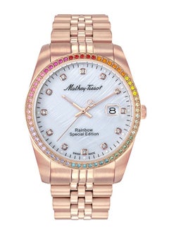 Rose Gold-tone