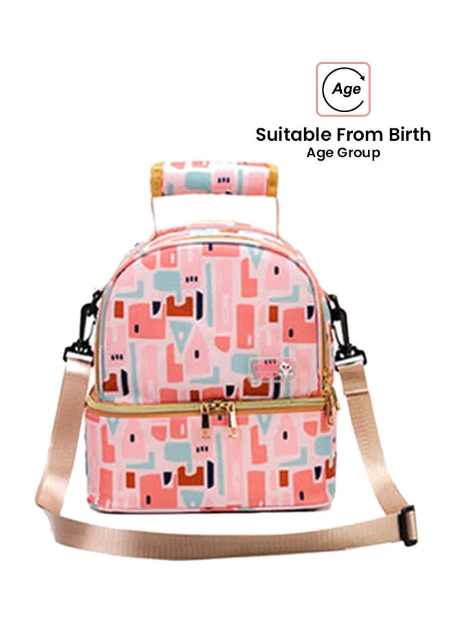 Kidle Large Capacity Baby Diaper Bag - Image 1