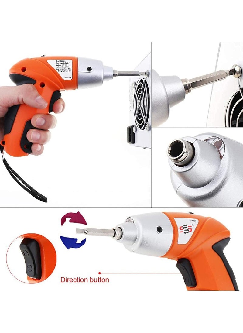 Generic Cordless Rechargeable Unleashing Convenience with Wireless Power  - Image 2