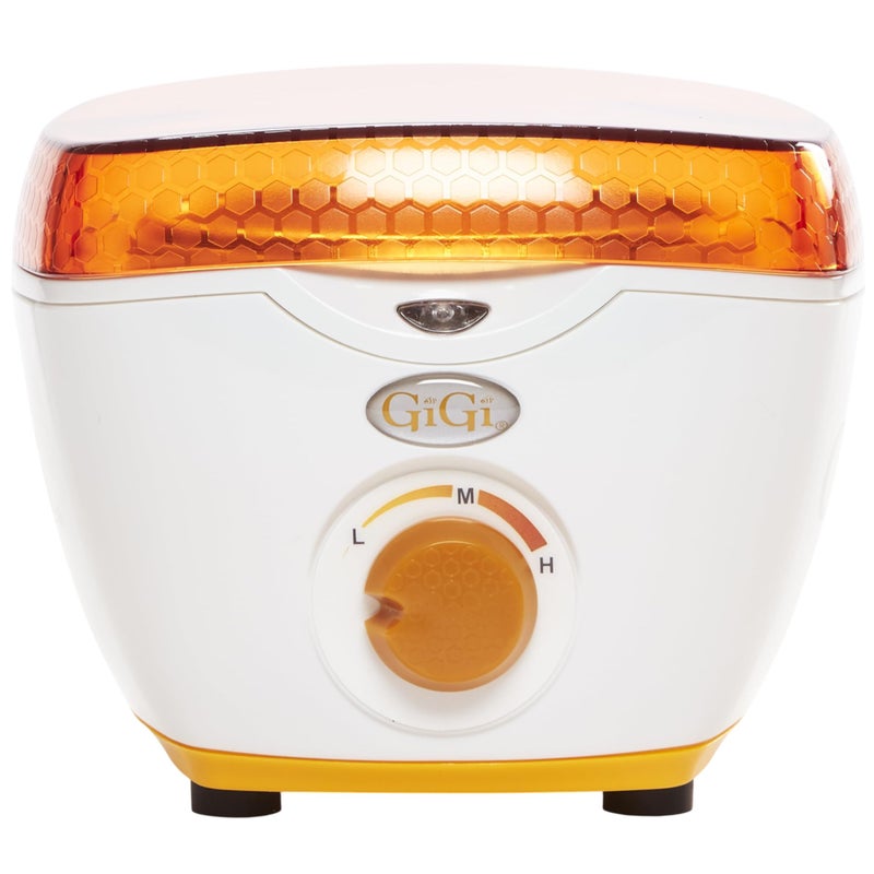 GiGi Hair Removal Wax Warmer, Mini Honee, Warmer for 5 oz. Wax Can - Image 1