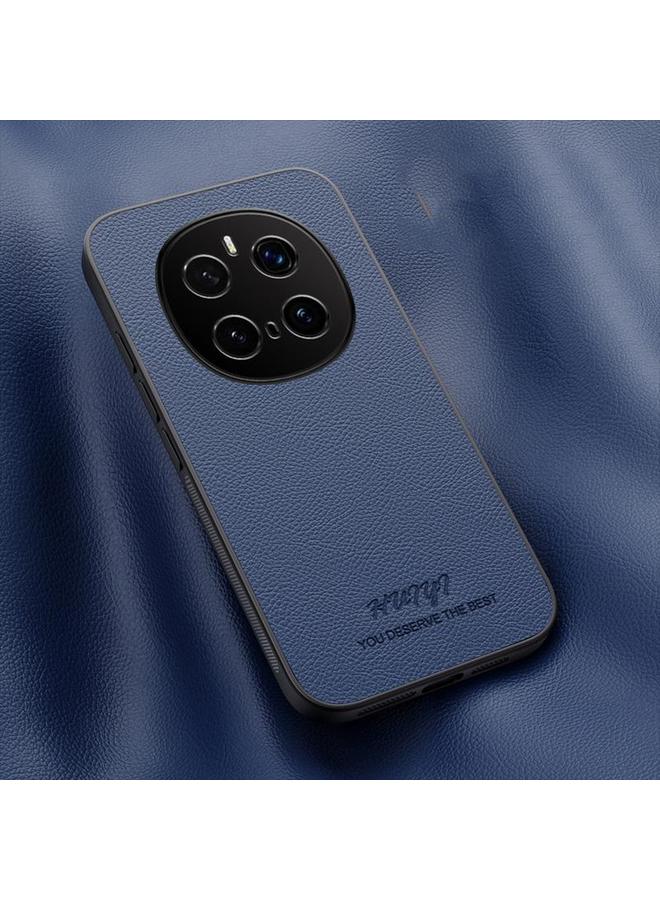 S-TOP Case For Honor Magic7 Pro HUIYI Leather Magnetic Phone Case - Image 1