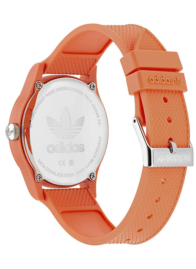 Adidas Men's Analog Round Shape Resin Wrist Watch AOST22560 - 39 Mm  - Image 3
