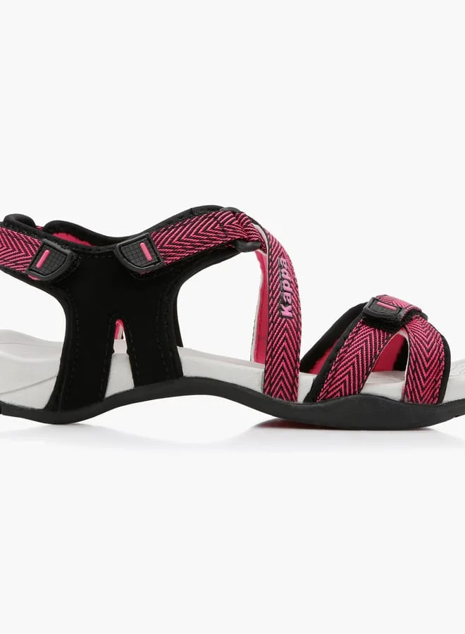 Kappa Women Velcro Sandals
