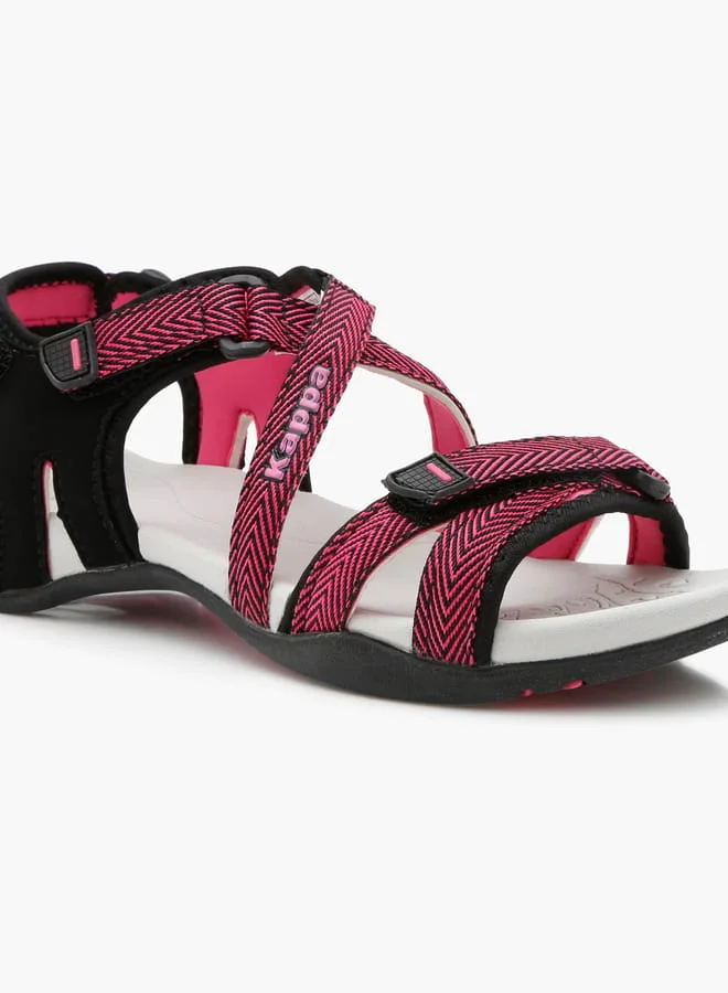 Kappa Women Velcro Sandals