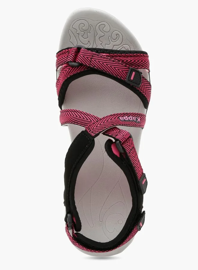Kappa Women Velcro Sandals