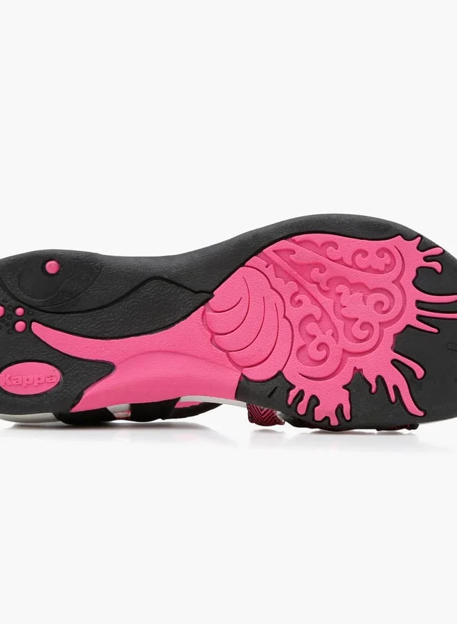 Kappa Women Velcro Sandals