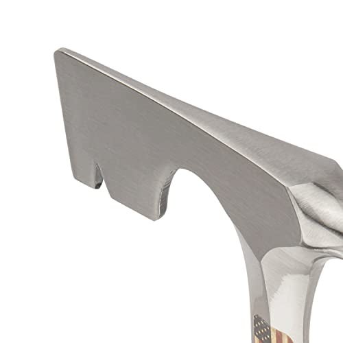 ESTWING Drywall Hammer - 14 oz Wall Board Tool with Milled Face & Shock Reduction Grip - E3-11 - Image 4