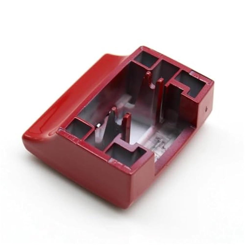 Vuzmode Parking Brake Switch Control Button - Red - Image 3