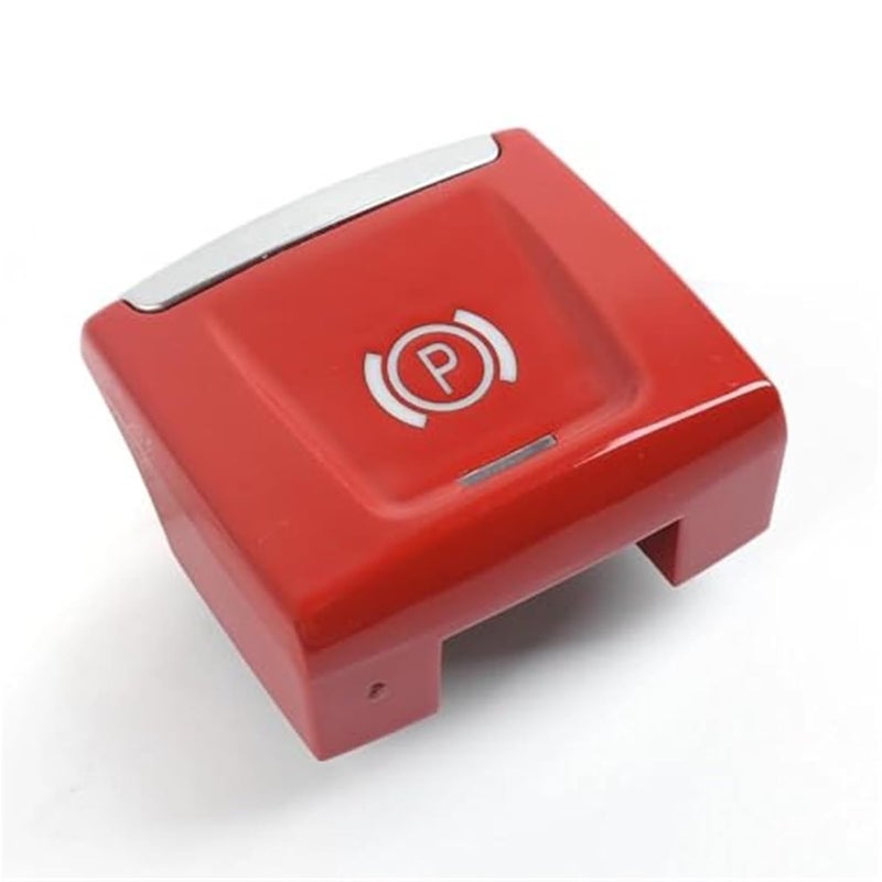Vuzmode Parking Brake Switch Control Button - Red - Image 5