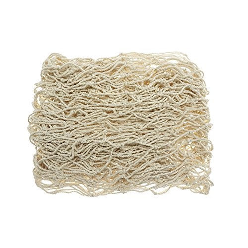 Bilipala Fishing Net Decor,Fishing Net, Wall Hangings Decor,Mediterranean Style Photographing Decoration, Creamy White - Image 2