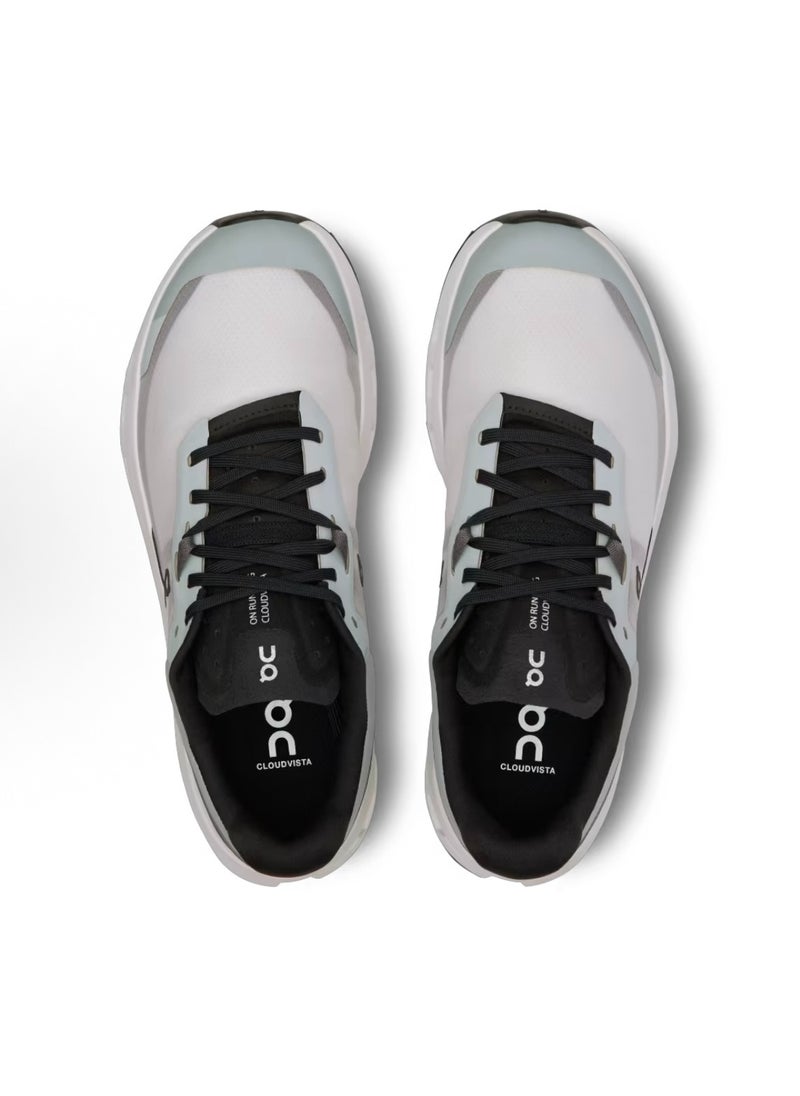 Cloud vista 2 casual sneakers white black grey