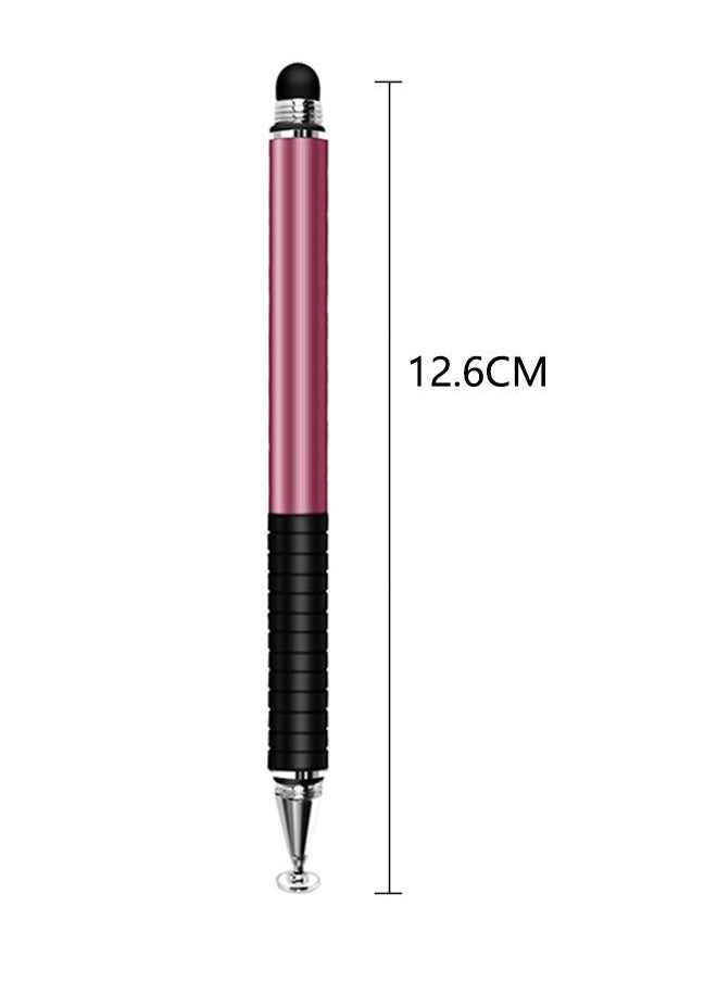 fonken Universal Stylus Pens for Touch Screens, Sensitivity & Precision Stylus with Dual Touch Screen, Capacitive Stylus for iPad iPhone All Universal Touch Screen Devices (Pink)  - Image 2