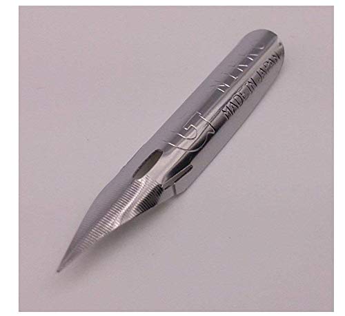 NIKKO 2 X Nikko Manga Pen Nib N-Gpen 3-Pics Set(Total of 6 Pics) - Image 5