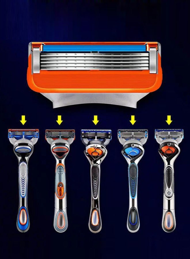 REACLOUD 4 Razor Blades - Image 3