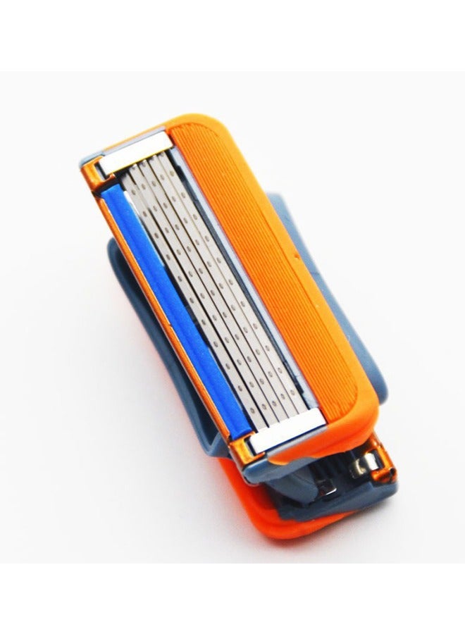 REACLOUD 4 Razor Blades - Image 2