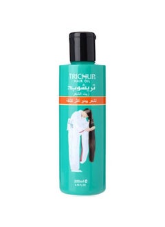 TRICHUP Anti-Hair Loss Shampoo 200 ML And Oil 200 ml  - Image 2
