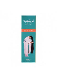 TRICHUP Anti-Hair Loss Shampoo 200 ML And Oil 200 ml  - Image 4