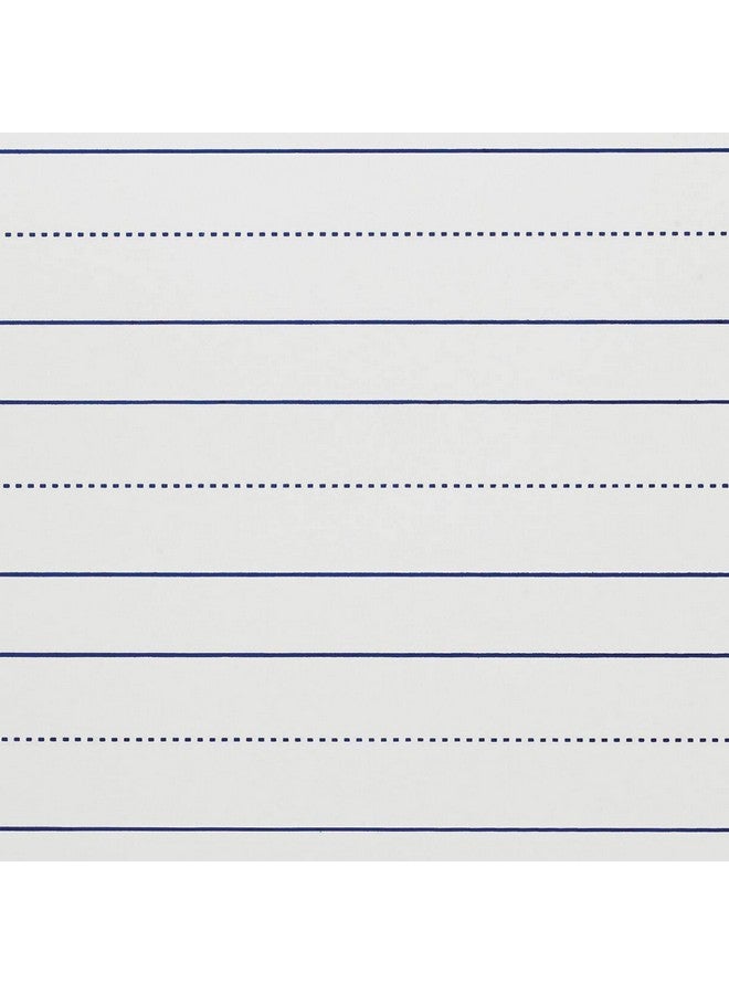 School Smart Lined Dry Erase Boards, 9 x 12 Inches, Pack of 10 - Image 2