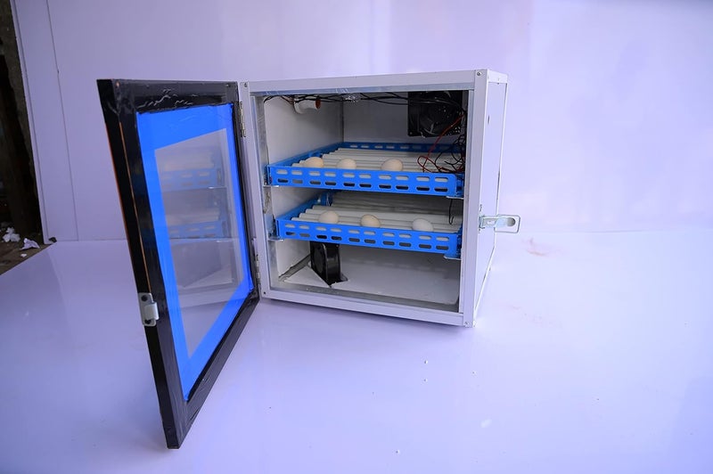 Generic Egg Incubator by Ndeal Poultry Hatcher Brooder 140 Egg Auto Turning 140Chicken Eggs Incubator  - Image 4