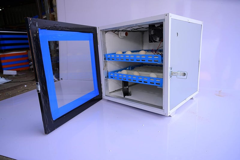 Generic Egg Incubator by Ndeal Poultry Hatcher Brooder 140 Egg Auto Turning 140Chicken Eggs Incubator  - Image 5