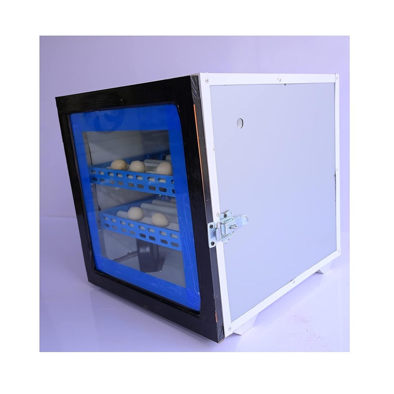 Generic Egg Incubator by Ndeal Poultry Hatcher Brooder 140 Egg Auto Turning 140Chicken Eggs Incubator  - Image 3