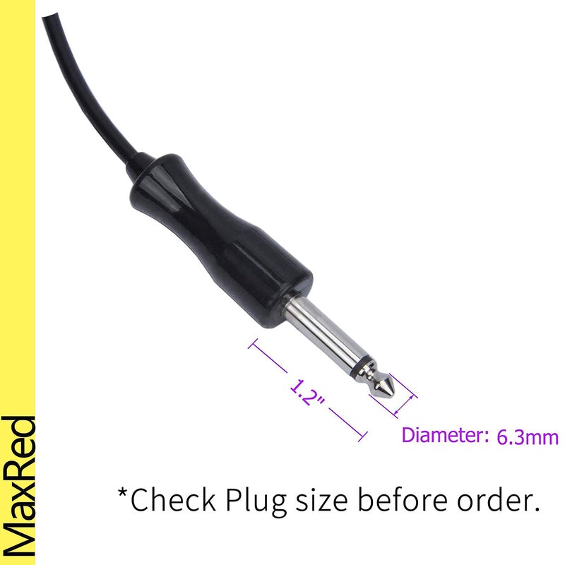 MaxRed 318601302 Meat Probe Thermometer Gauge Thermistor Replacement for Electrolux, Frigidaire, Kenmore, Sears, Samsung Range Stove, Oven, Grill, Baker, Microwave Combo - Image 3