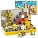 Aywewii Travel Magnetic Blocks 45 PCS Travel Toys for Kids Ages 35 Magnet Building Cubes STEM Learning Set with Iron Case Portable Building Toys for Boys and Girls Construction Edition 1 - Image 2