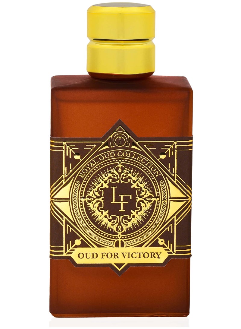 خدلج خضلج عود للنصر او دي بي للجنسين 100 مل - Image 1