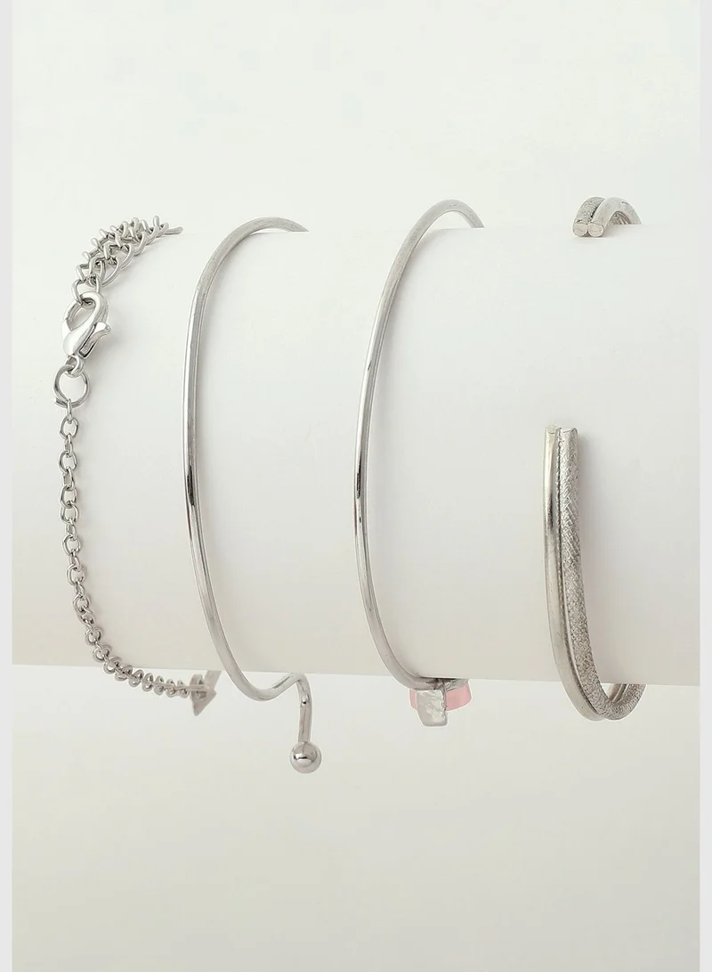 SOHI Trendy Designer Drop Earring