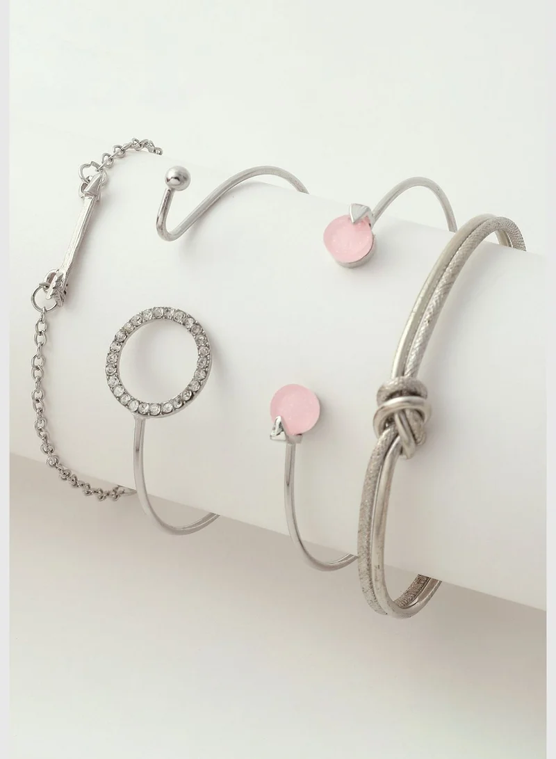 SOHI Trendy Designer Drop Earring