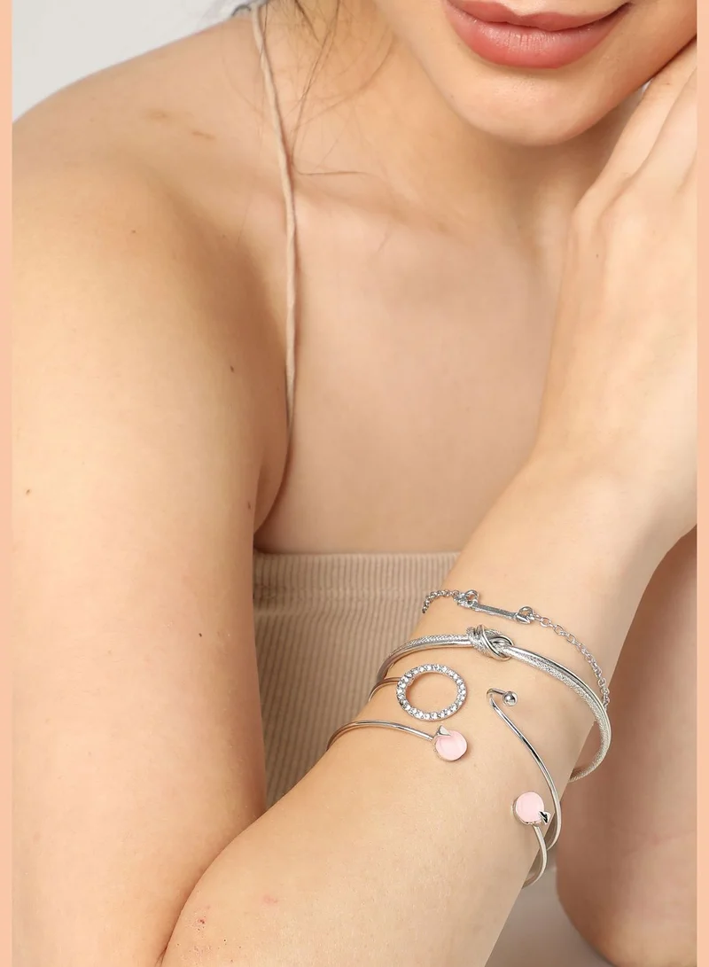 SOHI Trendy Designer Drop Earring