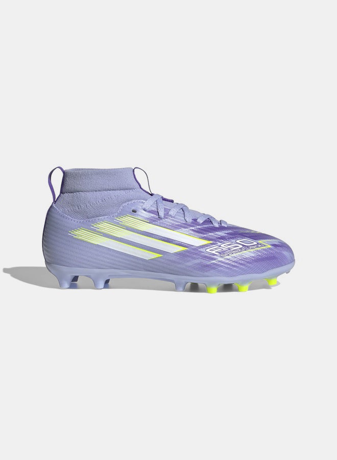 Adidas F50 Sparkfusion League Fg/Ag J Shoes - Image 1