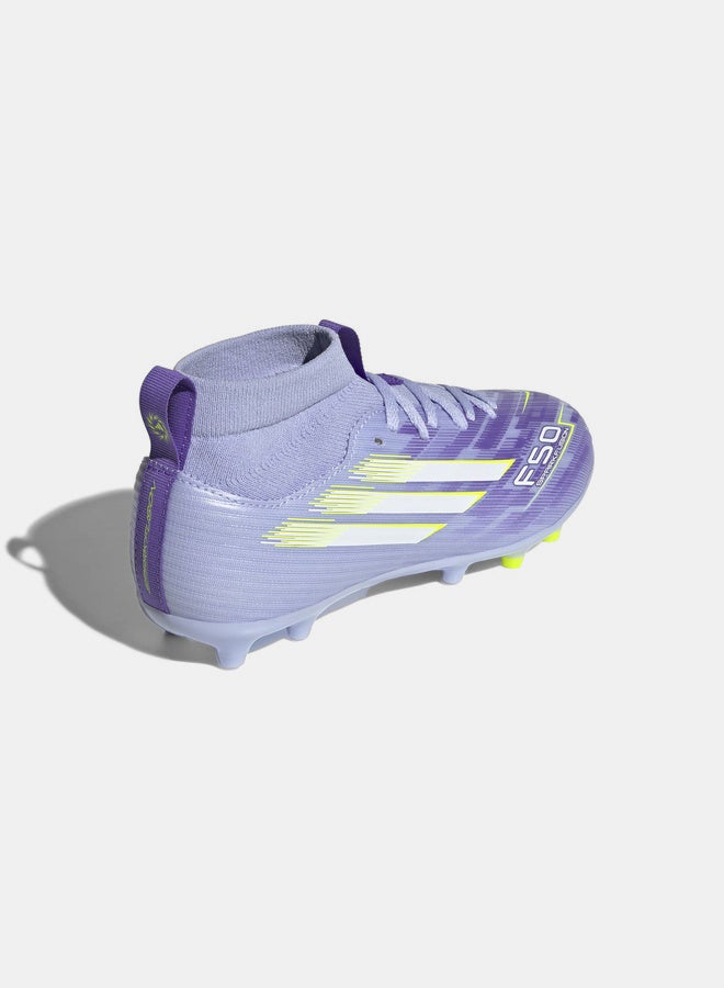 Adidas F50 Sparkfusion League Fg/Ag J Shoes - Image 4