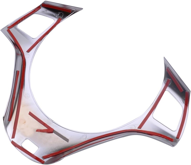 Wivplex Steering Wheel Trim Cover for BMW 3 Series E90 - Image 3