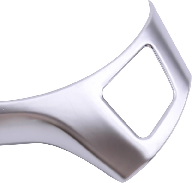 Wivplex Steering Wheel Trim Cover for BMW 3 Series E90 - Image 5