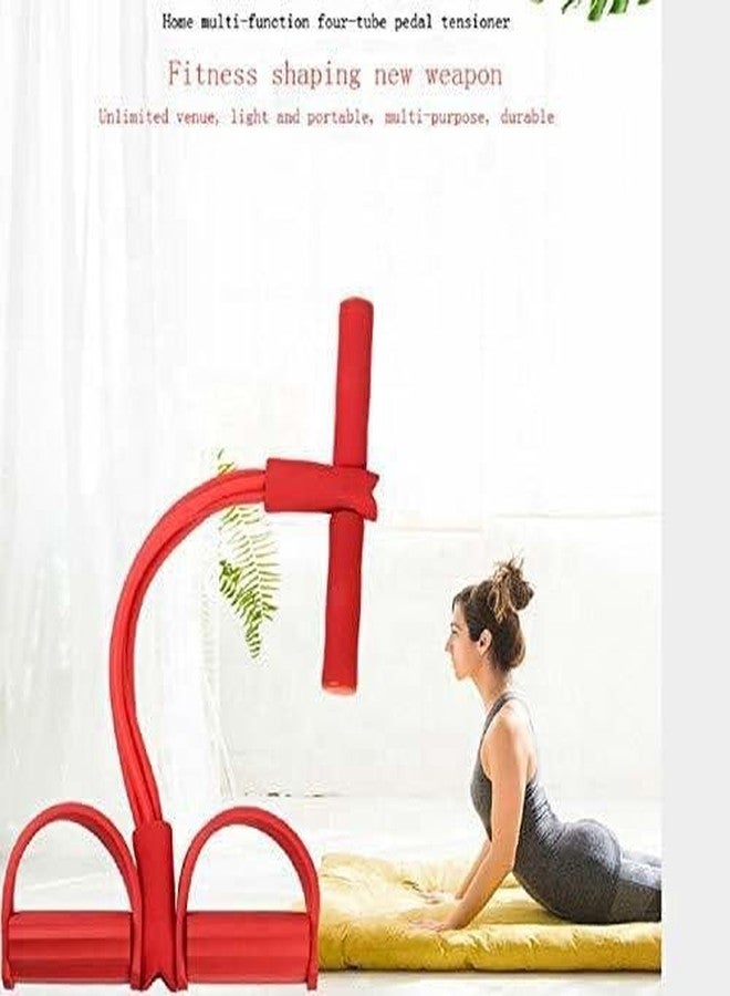 Owlix Pull Reducer with Toning Tube for Arm and Tummy Exercise - Image 3