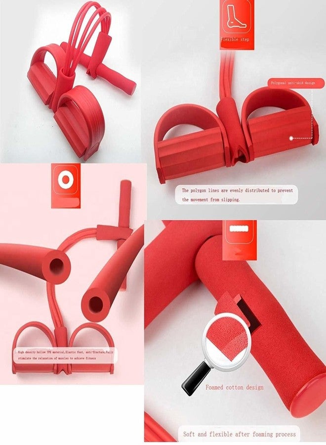 Owlix Pull Reducer with Toning Tube for Arm and Tummy Exercise - Image 2