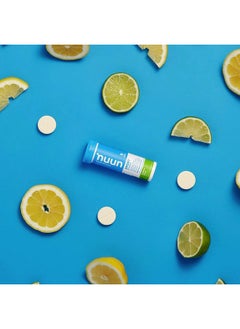 Nuun Active Lemon+Lime Electrolyte Enhanced Drink Tablets(6Pack Of 10 Tablets)6  - Image 3