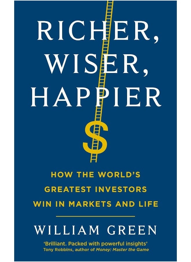 null - Richer, Wiser, Happier: How the Worlds Greatest Investors Win in Markets and Life - Image 1